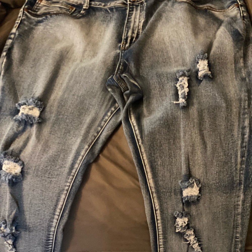 Fashion Nova Jeans